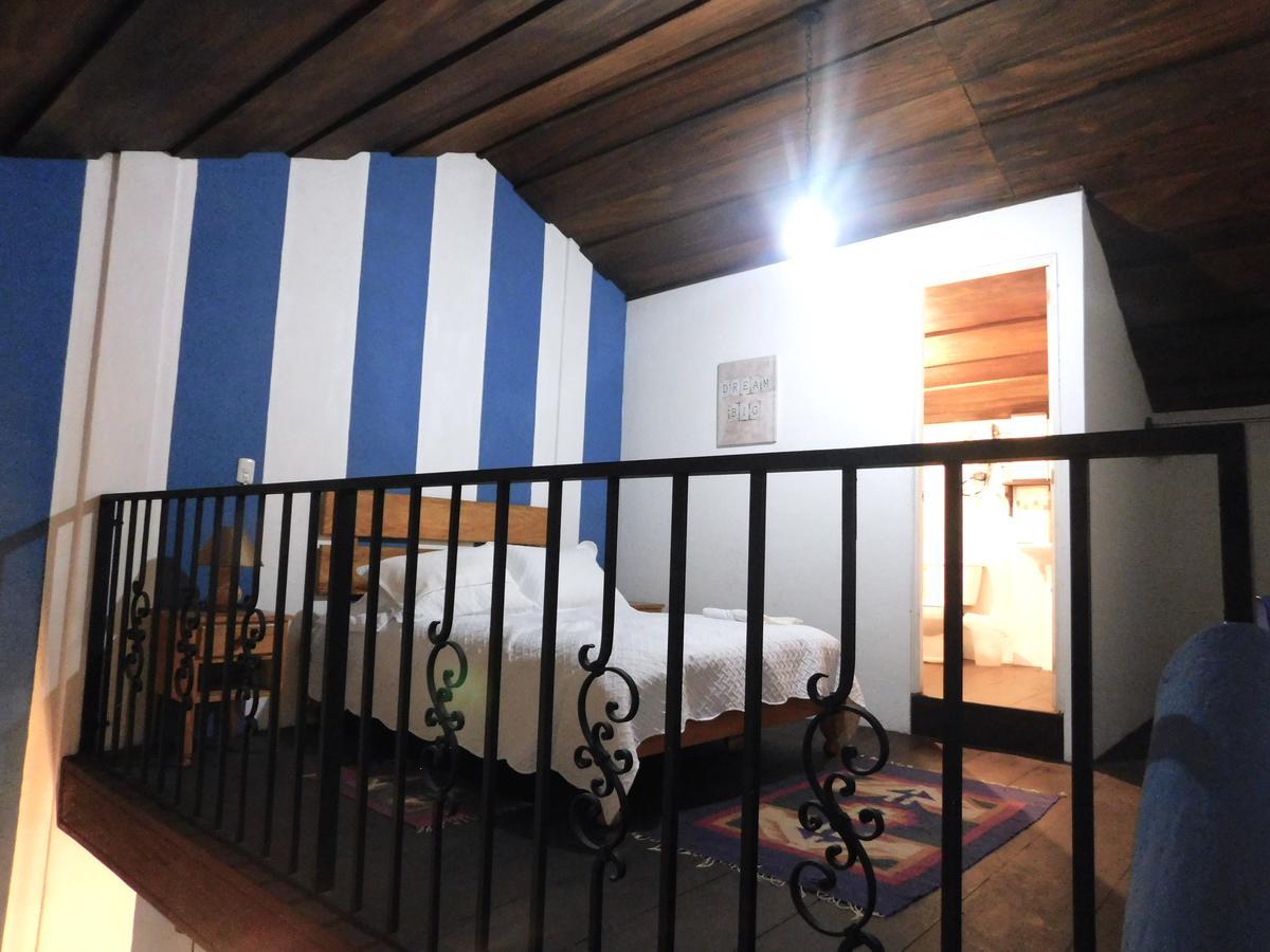 Dolce Vita Chalets Antigua Exterior foto